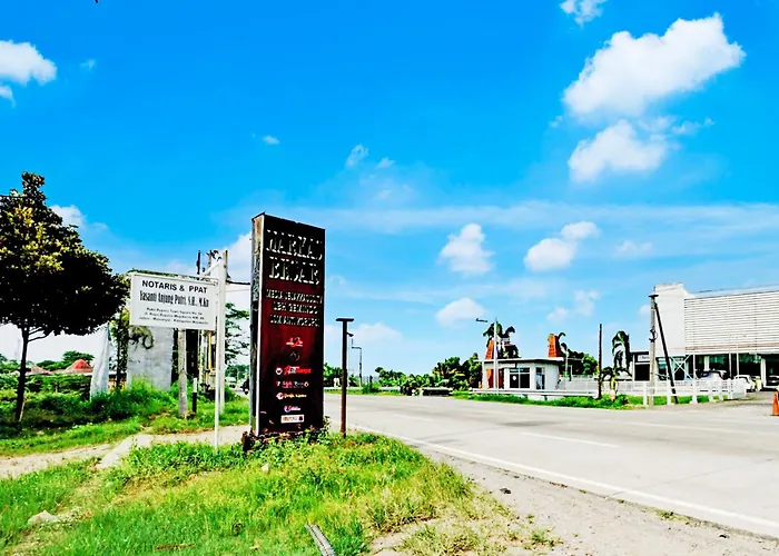 Hotel O Mojoanyar Near Terminal Bis Mojokerto