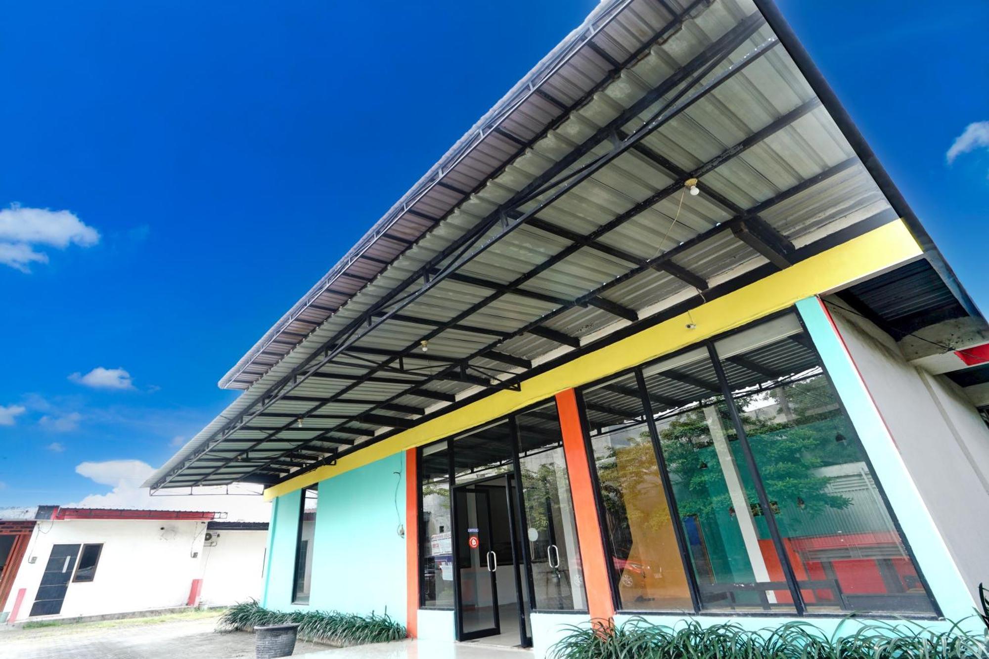 O Mojoanyar Near Terminal Bis Mojokerto